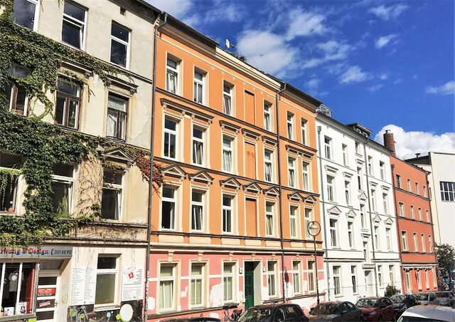 Niklotstr.14 - Fassade Strassenseite